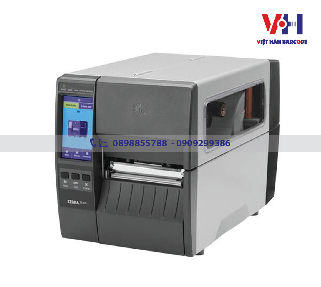 Máy in mã vạch ZEBRA ZT231 - 300DPI