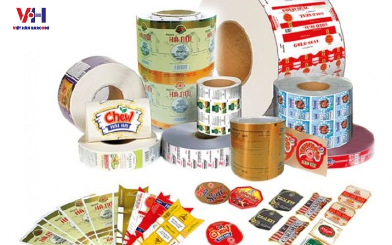 Dịch vụ in tem cuộn quận bình tân rẻ nhất hiện nay